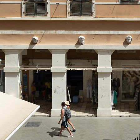 Scalinada Luxury Suites Corfu (city) Exterior foto