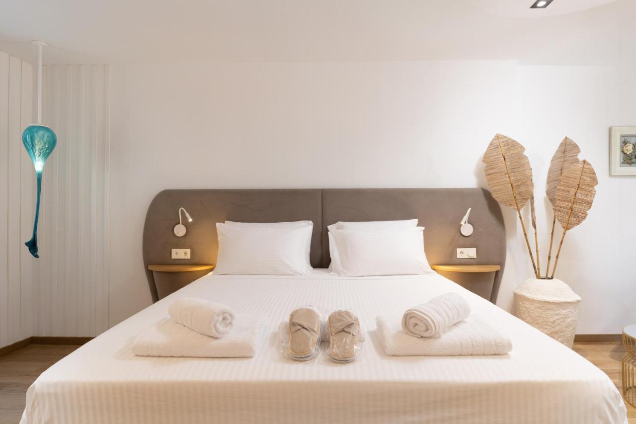 Scalinada Luxury Suites Corfu (city) Exterior foto