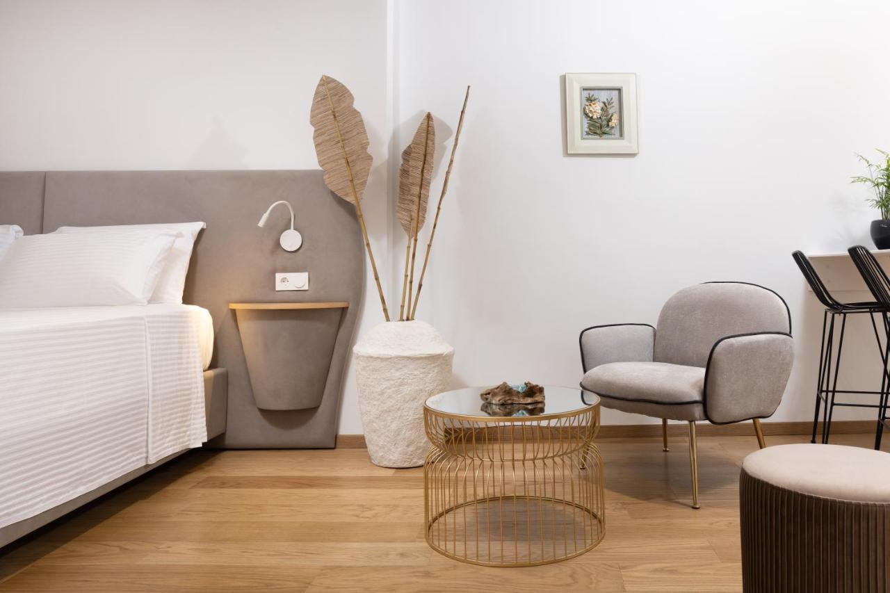 Scalinada Luxury Suites Corfu (city) Exterior foto